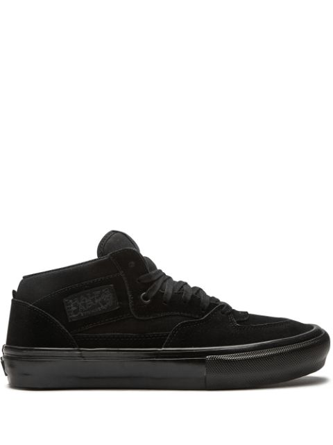 hype Vans Half Cab "Triple Black" sneakers 