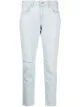 Image 1 of Rag & Bone high-rise slim fit jeans