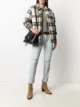 Image 2 of Rag & Bone high-rise slim fit jeans