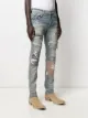 AMIRI distressed slim-fit jeans