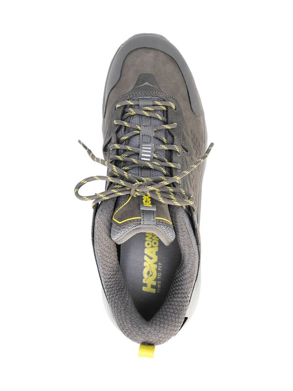 hoka gore tex trainers