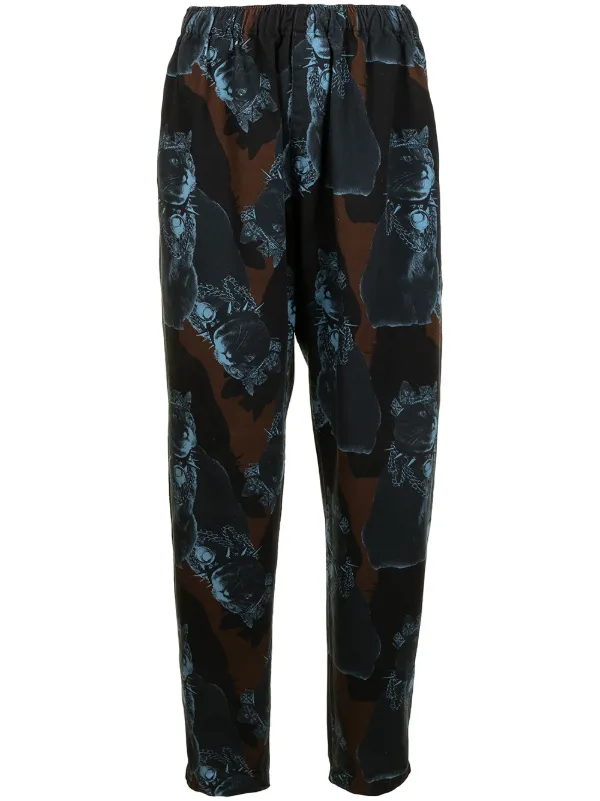cat track pants