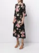 We Are Kindred Clara floral-print shift dress