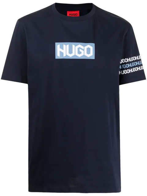 hugo t shirt 2 pack