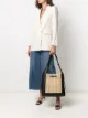 Image 2 of Stella McCartney medium braided-strap shoulder bag