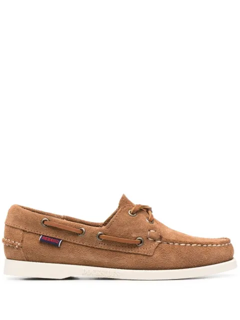Sebago zapatos top sider slip-on