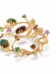 Panconesi gemstone ear cuff