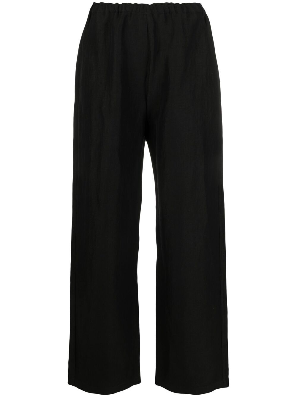 TOTÊME WIDE-LEG TROUSERS