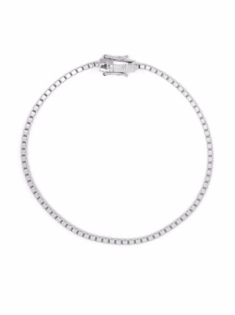 Tom Wood square chain bracelet