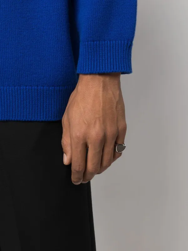 Tom Wood Shield シグネットリング 通販 - FARFETCH