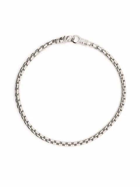 Tom Wood Venetian Single M bracelet