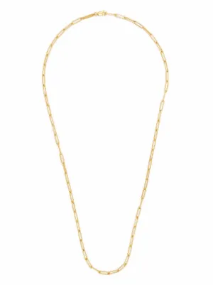 【新品未使用品】　Tom Wood Bean Chain Gold Tom Wood Billie Chain Necklace | Gold | FARFETCH