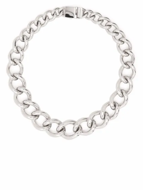 Tom Wood Liz chain necklace