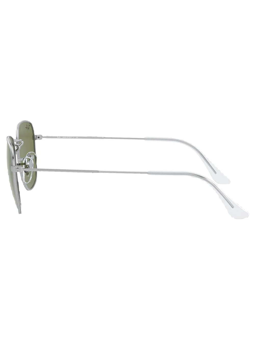 Ray-Ban RB3857 Frank zonnebril Zilver