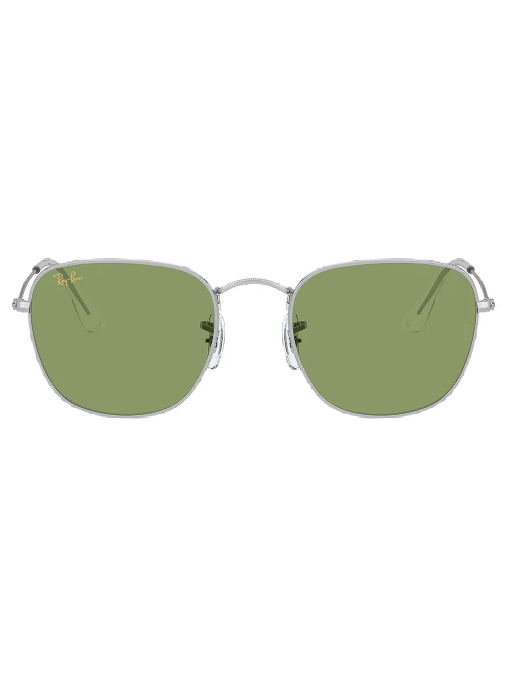Ray-Ban Occhiali da sole RB3857 Frank - Argento