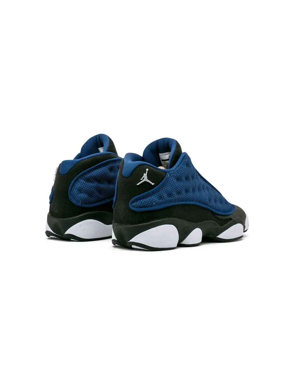 Jordan Air  13 Retro "brave Blue" Sneakers In Blue