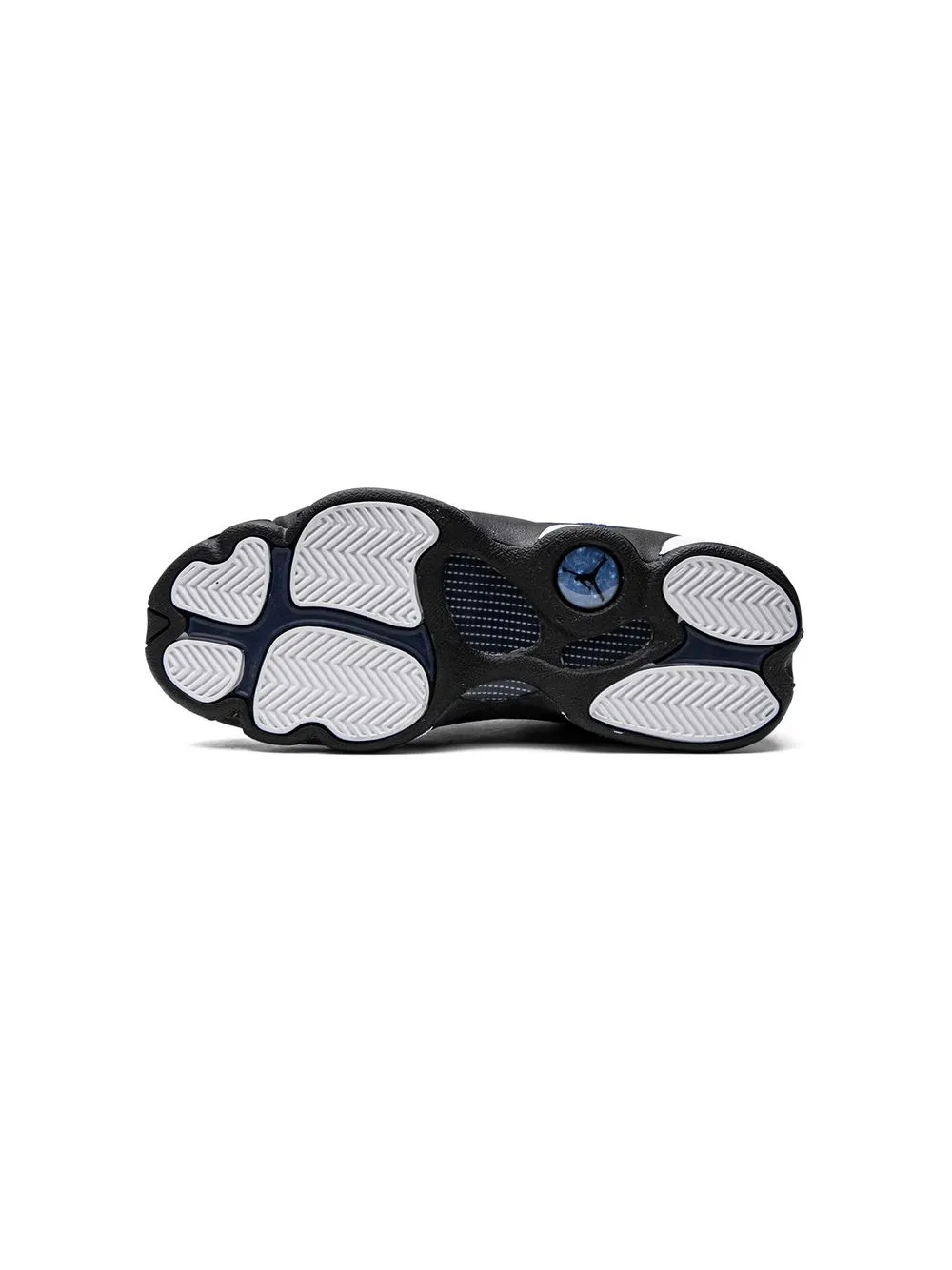 Jordan Air  13 Retro "brave Blue" Sneakers In Blue