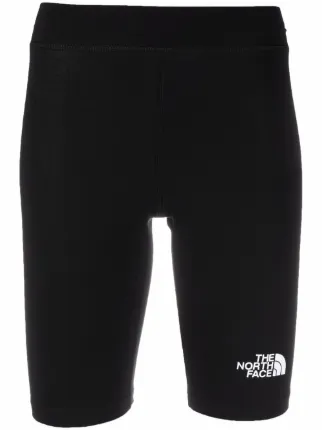 The North Face logo-print Biker Shorts 