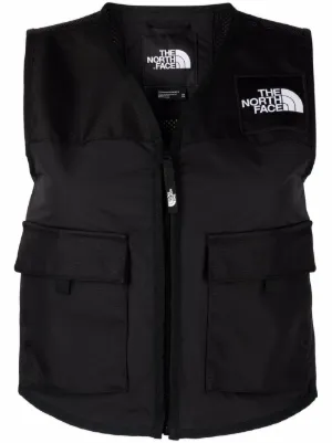 womans north face gillet
