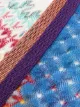 Missoni Mare chevron-knit midi beach dress
