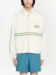 Gucci vintage label lightweight jacket