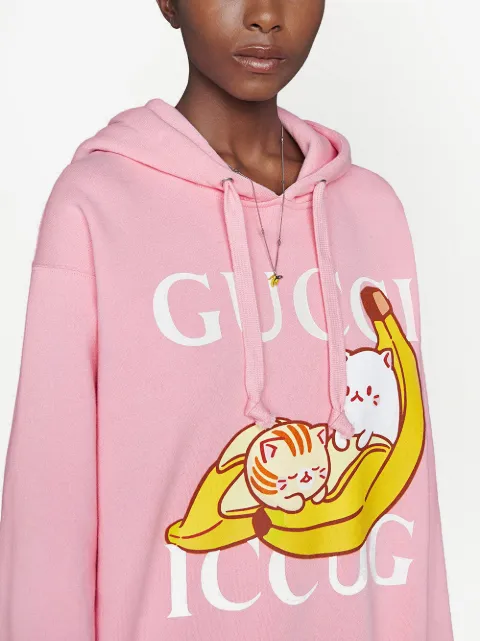 bananya hoodie