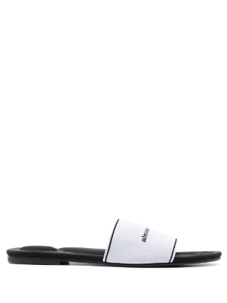 alexander wang kyra sandals