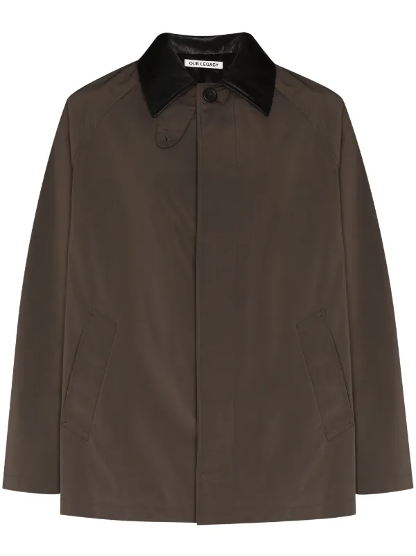 our legacy liner jacket