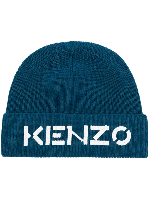 kenzo beanie