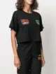 Omc playera corta con logo