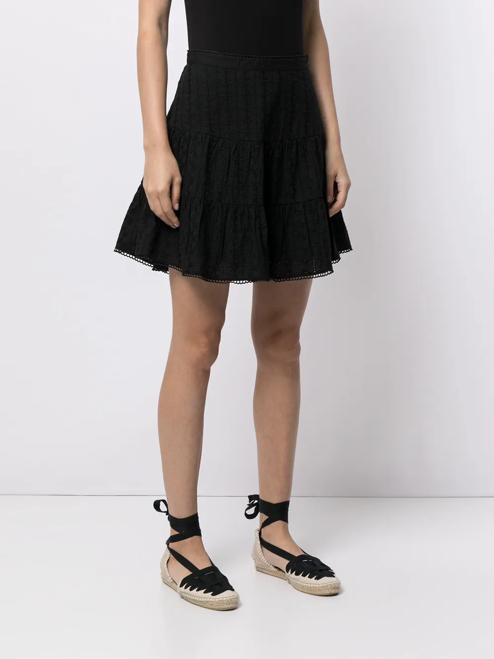 We Are Kindred Olivia Mini Skirt - Farfetch