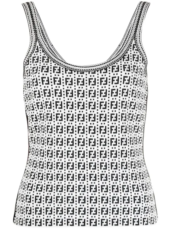 fendi tank top