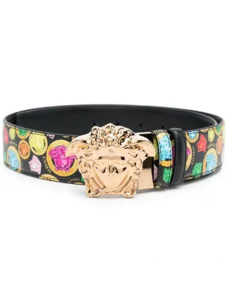 versace belt reversible