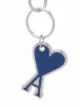 AMI Paris Ami de Coeur keyring