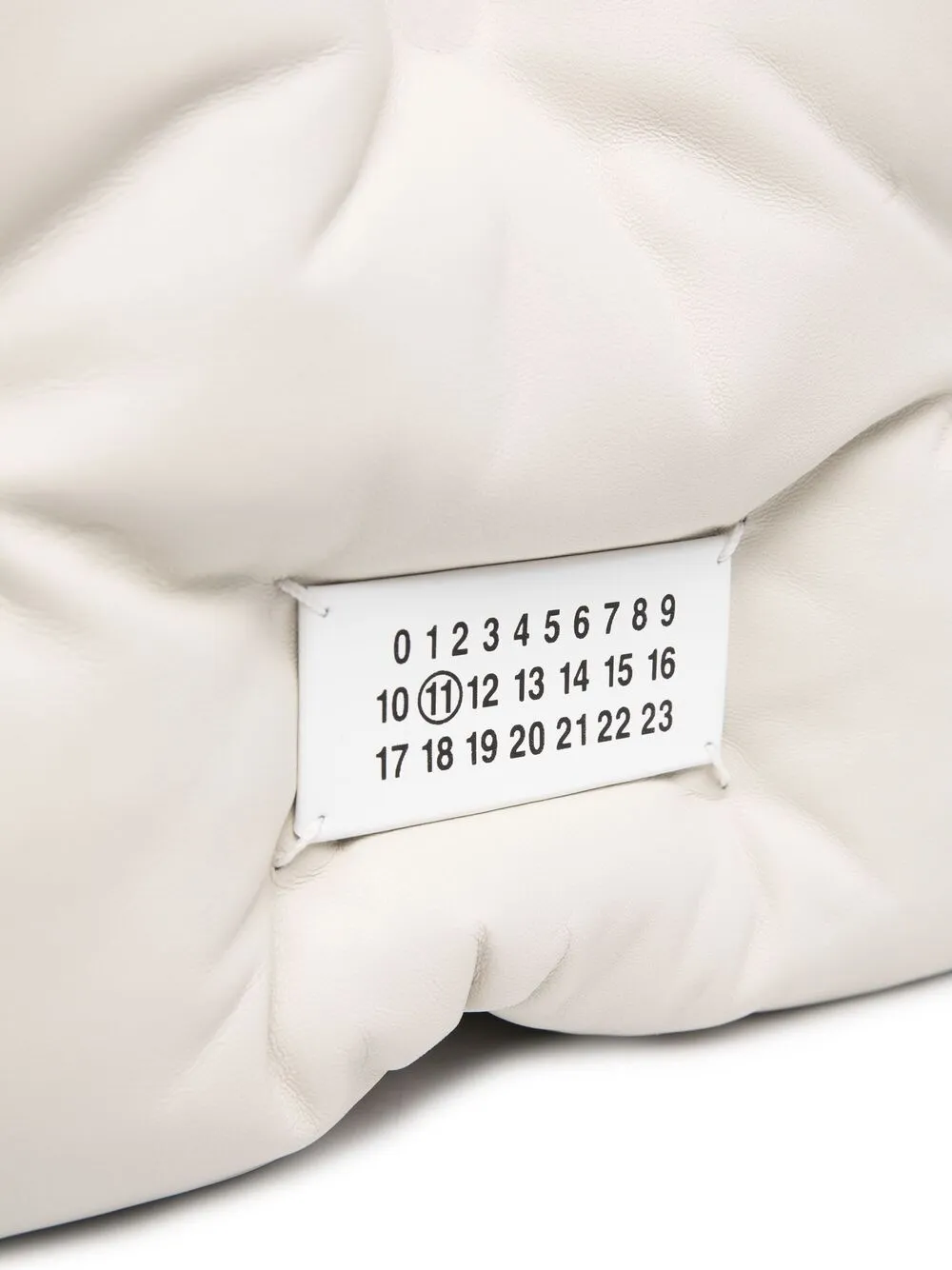 фото Maison margiela сумка на плечо glam slam