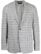 Bild 1 von Z Zegna Kariertes Stricksakko