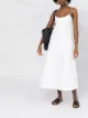Image 2 of Totême spaghetti-strap dress