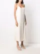 12 STOREEZ V-neck slip dress