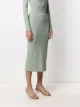 12 STOREEZ knitted pencil skirt