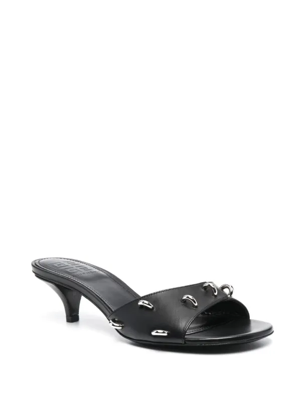 Givenchy スタッズ ミュール 通販 - FARFETCH