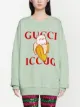 Gucci x Bananya printed sweatshirt