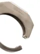 Rick Owens crystal-embellished bangle bracelet