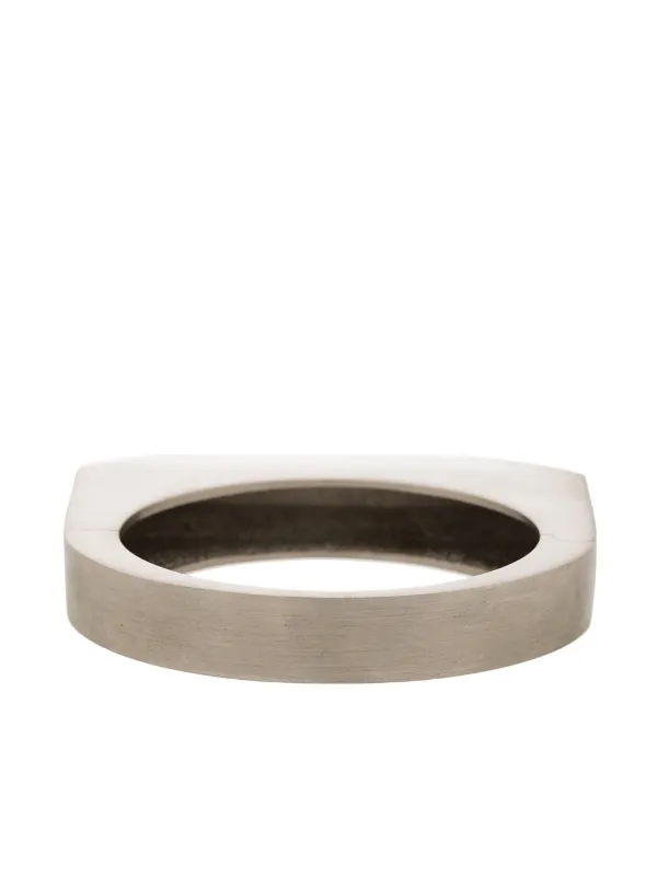 バングル RICK OWENS  Beveled bangle RICK OWENS - JEWELRY - Rick Owens