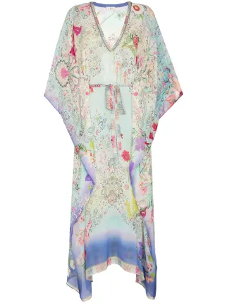 etro caftan