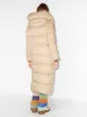 Herno Arendelle padded hooded coat