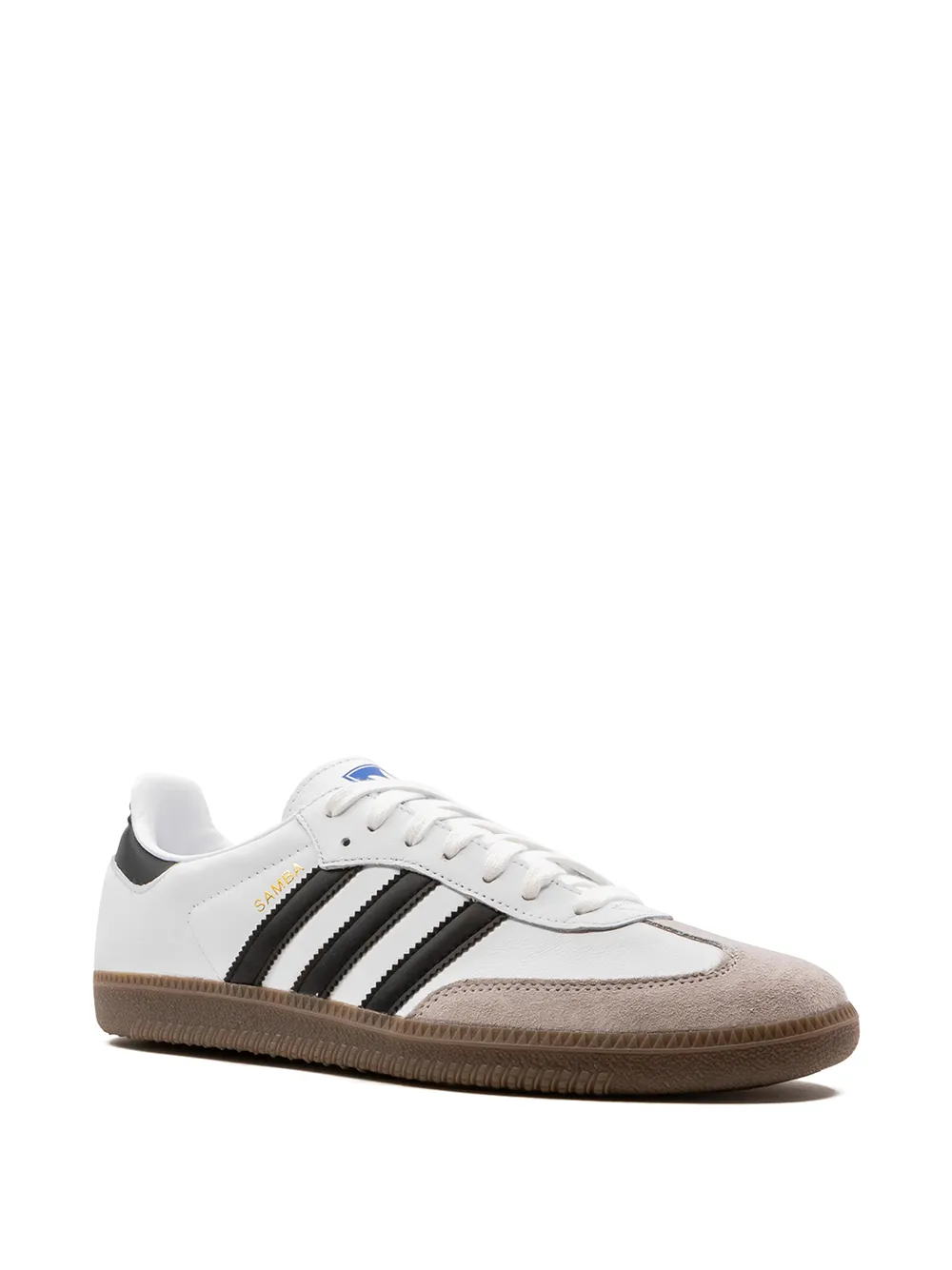 Image 2 of adidas Samba OG "White/Black" sneakers