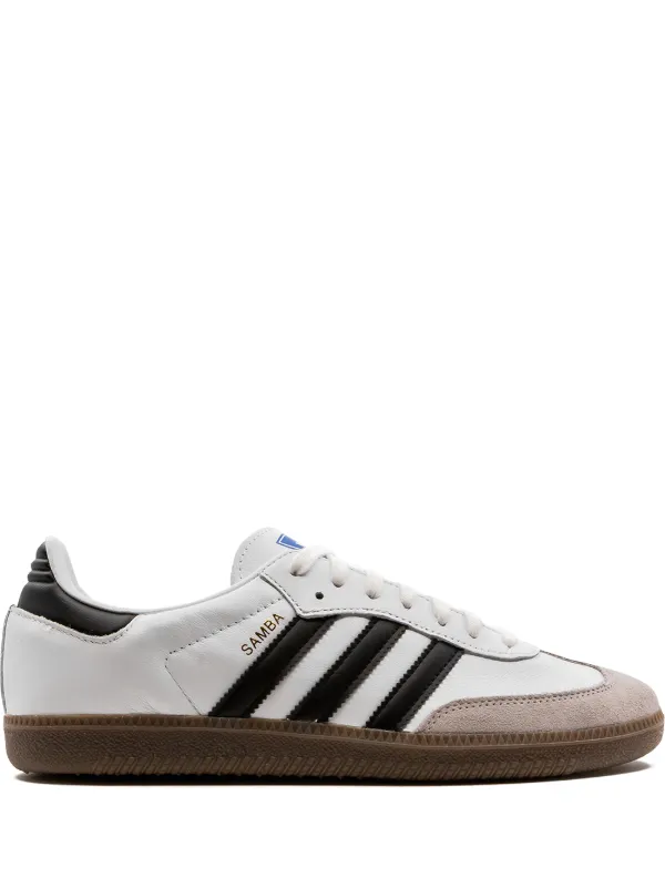 adidas SAMBA OG White/Blackサイズ22-26cm