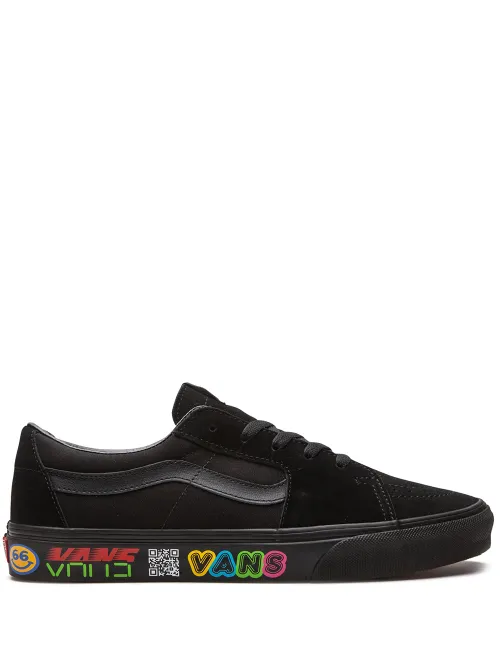 Vans baskets Sk8 - Noir - Vans - Modalova