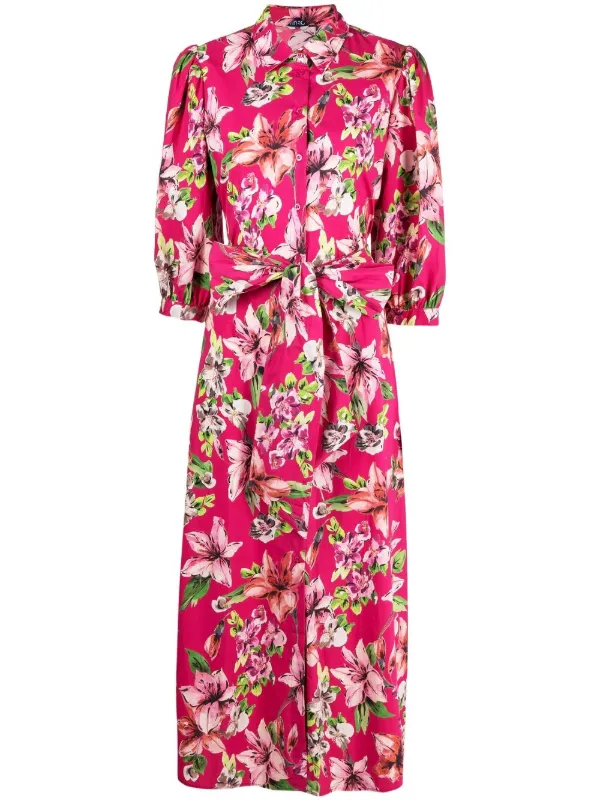 Liu jo pink dress Clearance