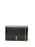 Saint Laurent Kate crossbody bag - Black